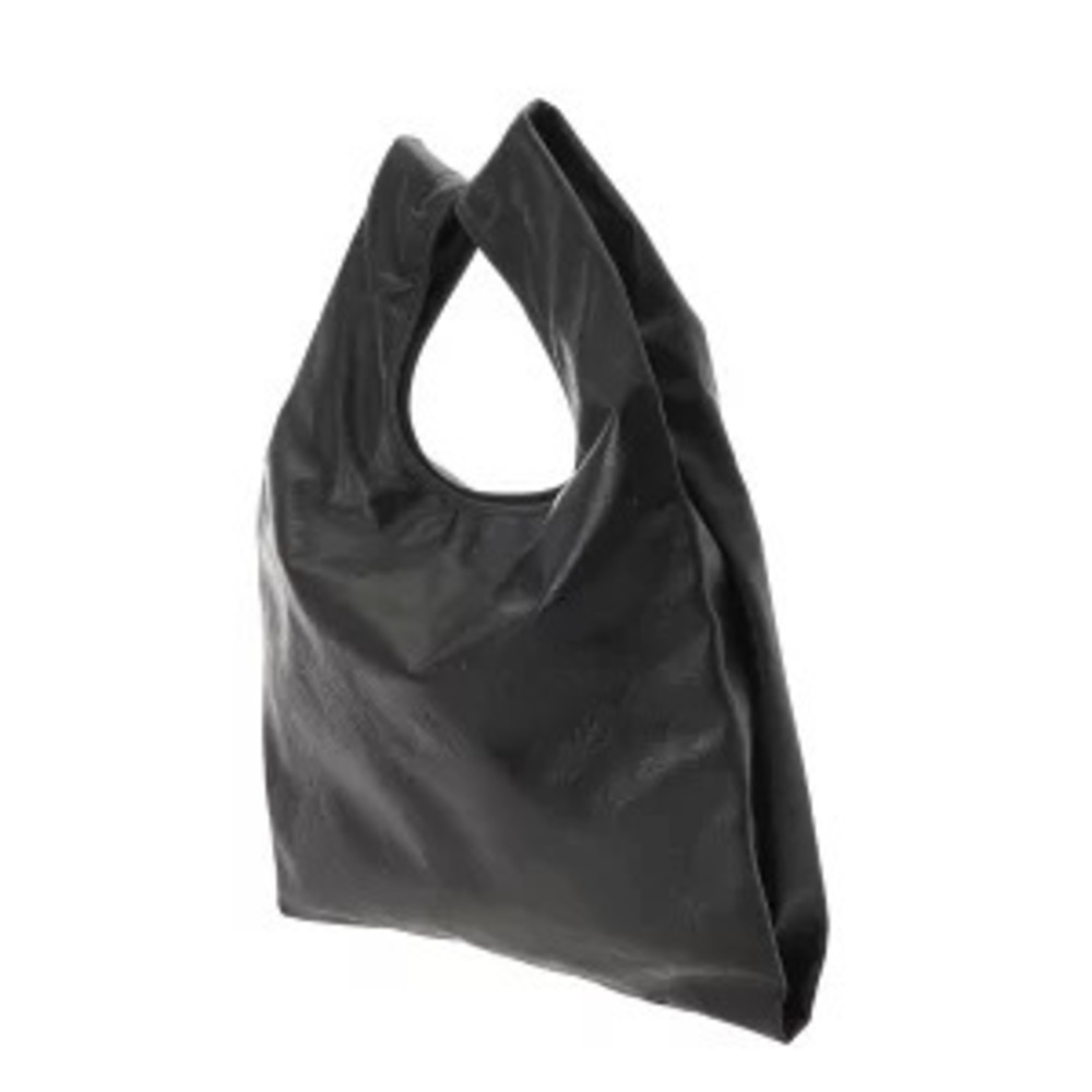 Louis Vuitton Monogram Shadow Black Tote Bag Black Leather - Picture 2 of 7